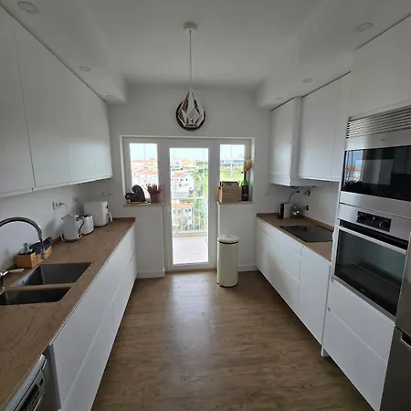 Fantastico T3 A 50 Metros Da Lägenhet Ericeira