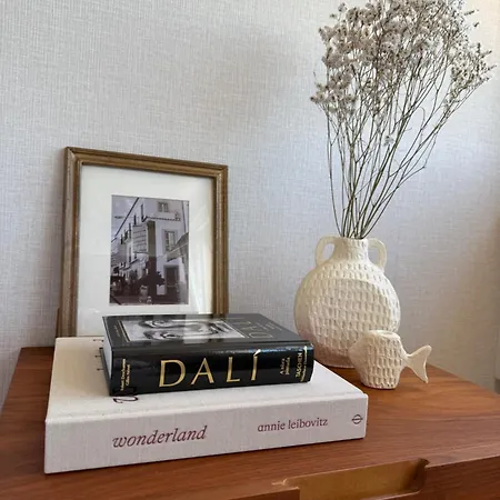 Fantastico T3 A 50 Metros Da Lägenhet *