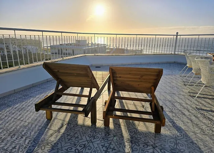 Fantástico T3 A 50 Metros Da Ericeira