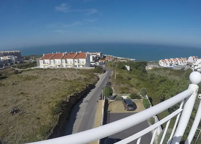 Fantástico T3 A 50 Metros Da * Ericeira