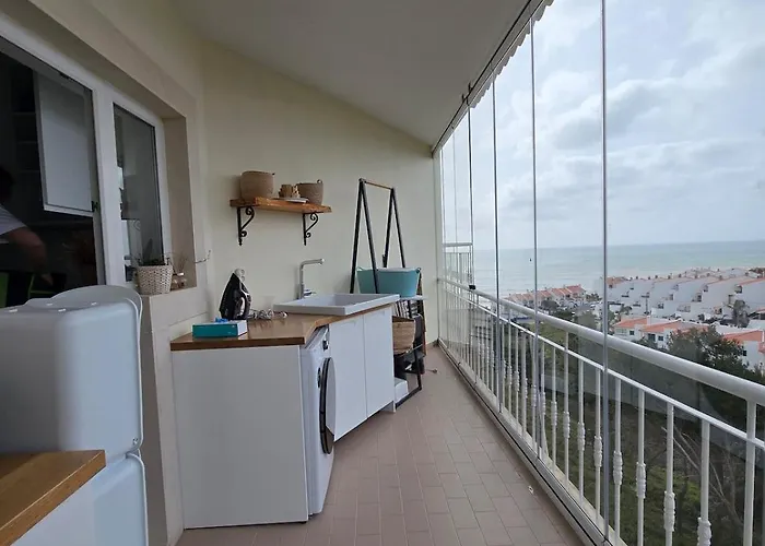 Apartamento Fantástico T3 A 50 Metros Da