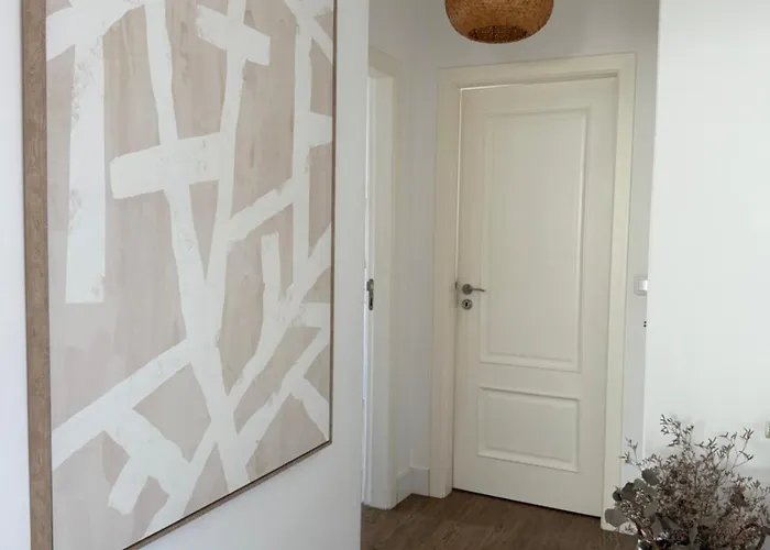 Apartamento Fantástico T3 A 50 Metros Da