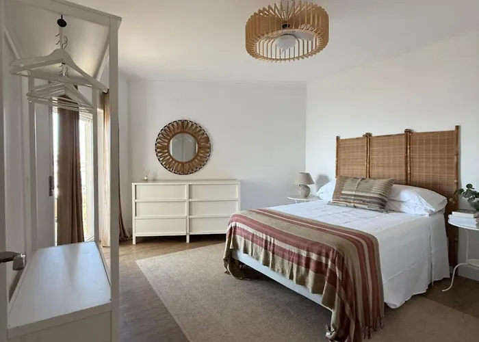 Apartamento Fantástico T3 A 50 Metros Da