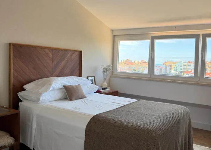 Fantástico T3 A 50 Metros Da Apartamento