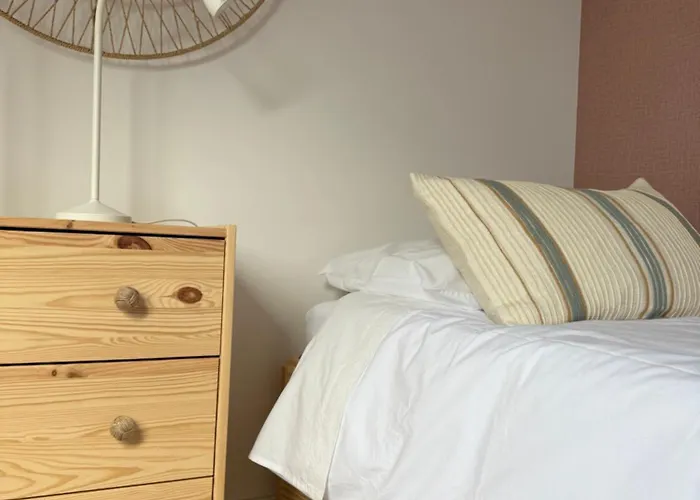 Apartamento Fantástico T3 A 50 Metros Da