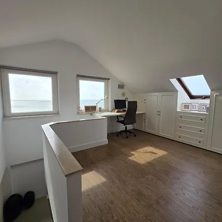 Fantastico T3 A 50 Metros Da Appartamento Ericeira