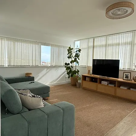 Fantastico T3 A 50 Metros Da Daire Ericeira